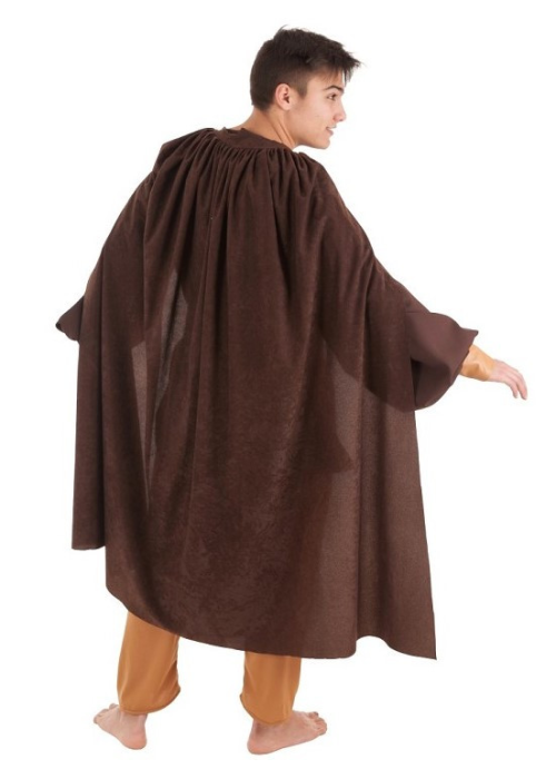 Capa Antelina Marron