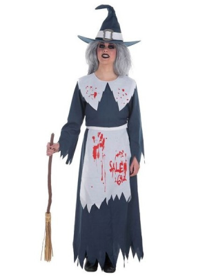 Disfraz de Bruja Salem