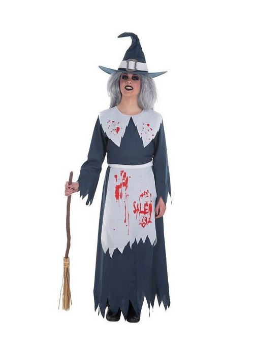 Disfraz de Bruja Salem