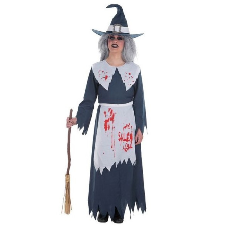 Disfraz de Bruja Salem