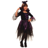 Disfraz de Vampiresa Murcielago para Niña - Disfraces Halloween Vampiros