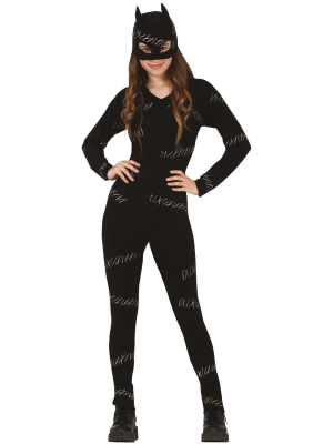 Disfraz de Cat Woman Adolescentes