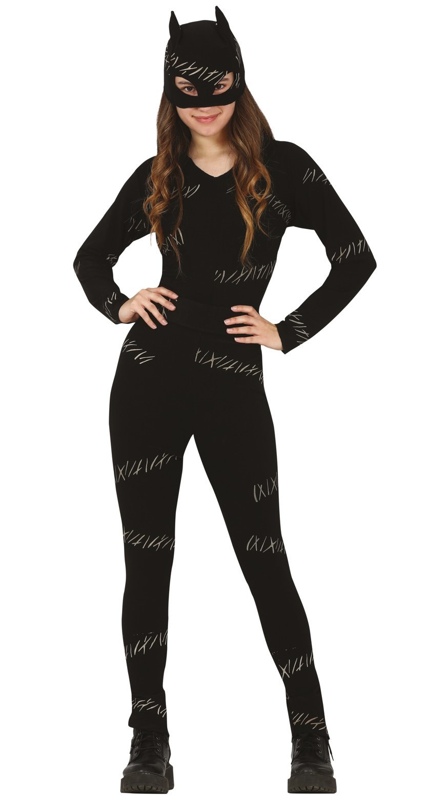Disfraz De Cat Woman Adolescentes