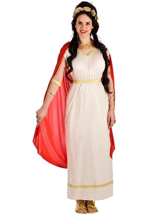 Vestit de grec