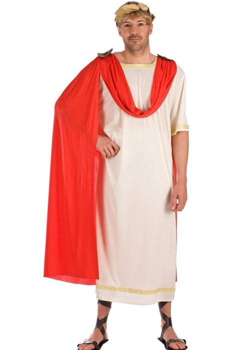 Vestit de grec
