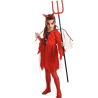 Disfraz de Diablesa Infantil - Disfraces de Angeles y Demonio para Niñas