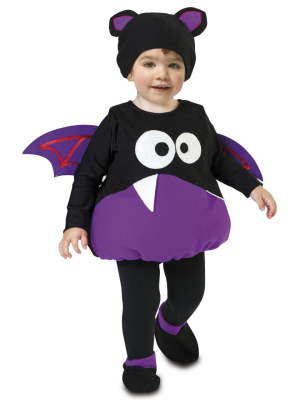 Disfraz de Pequeño Vampiro Bebe