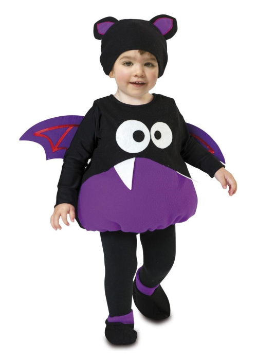 Disfraz de Pequeño Vampiro Bebe