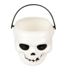 Cubo Mini Calavera 6 unid - Calaveras y Esqueletos
