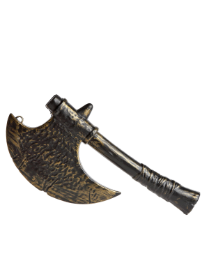 Hacha 38 cm Cobre