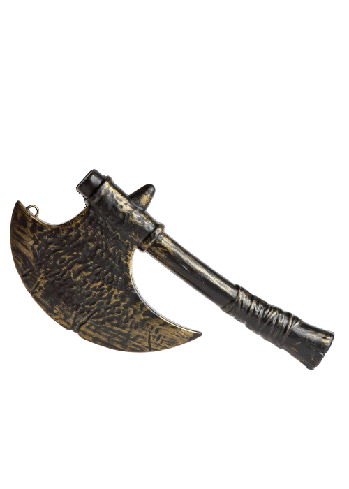 Hacha 38 cm Cobre