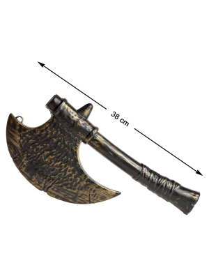 Hacha 38 cm Cobre