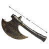 Hacha 38 cm Cobre