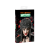 Peluca Tirabuzones Gris