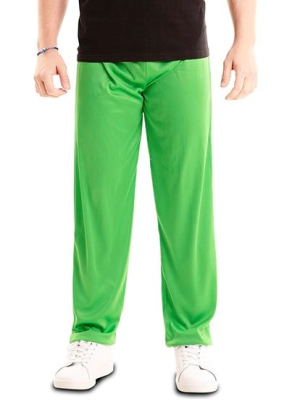 Pantalon Verde Largo