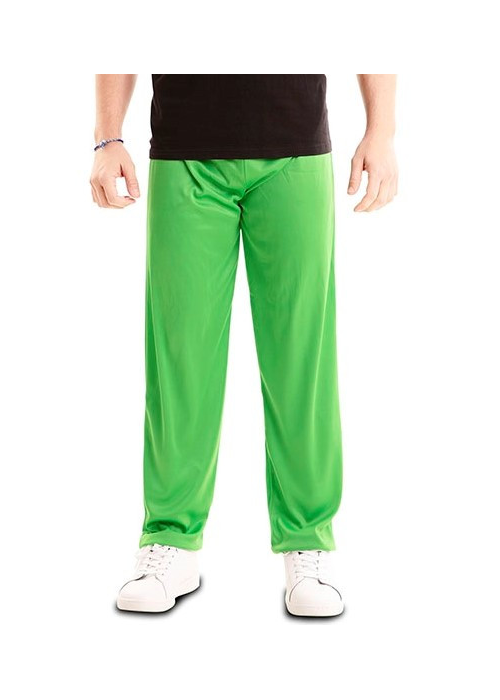 Pantalon Verde Largo