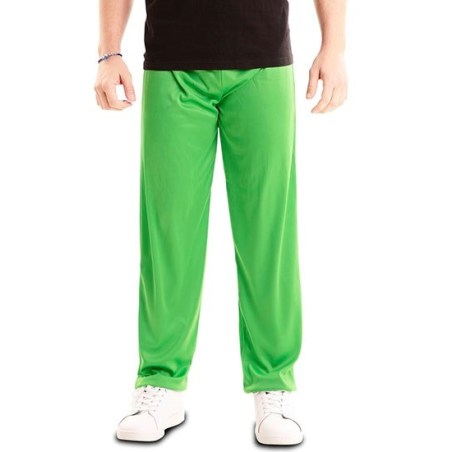 Pantalon Verde Largo