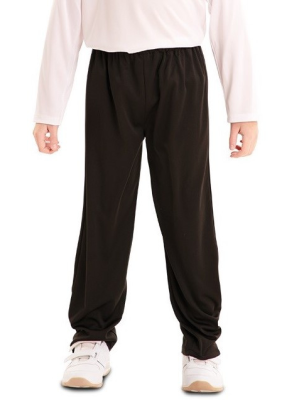 Pantalon Negro Largo Infantil