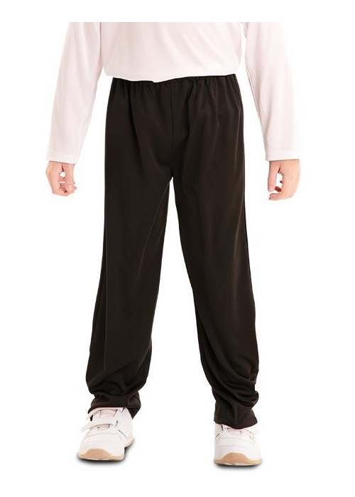Pantalon Negro Largo Infantil