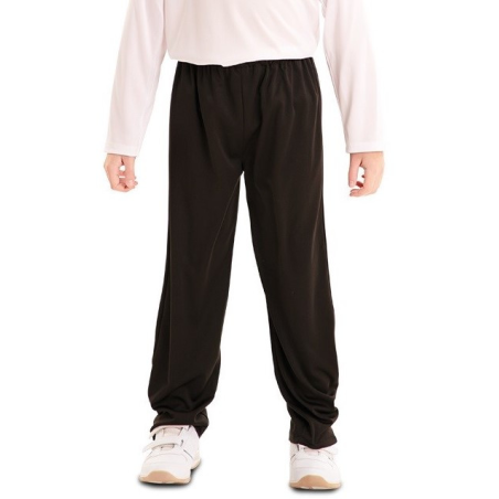 Pantalon Negro Largo Infantil