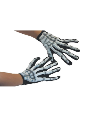 Guantes Esqueleto Latex