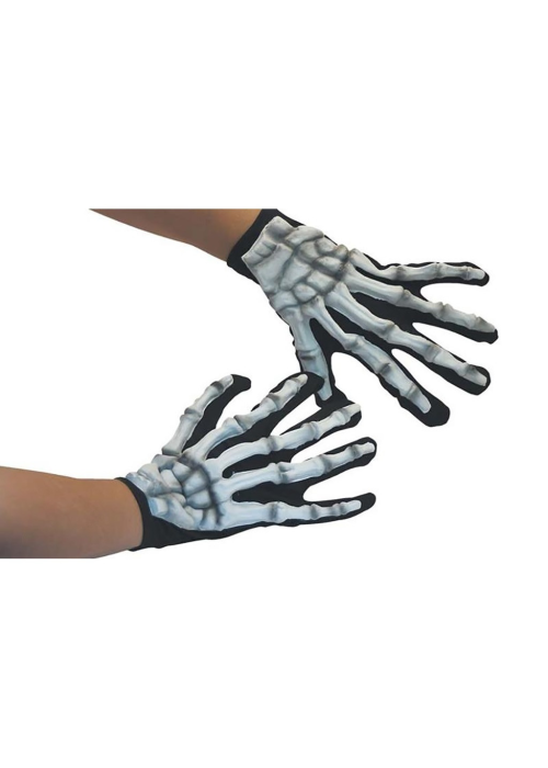 Guantes Esqueleto Latex