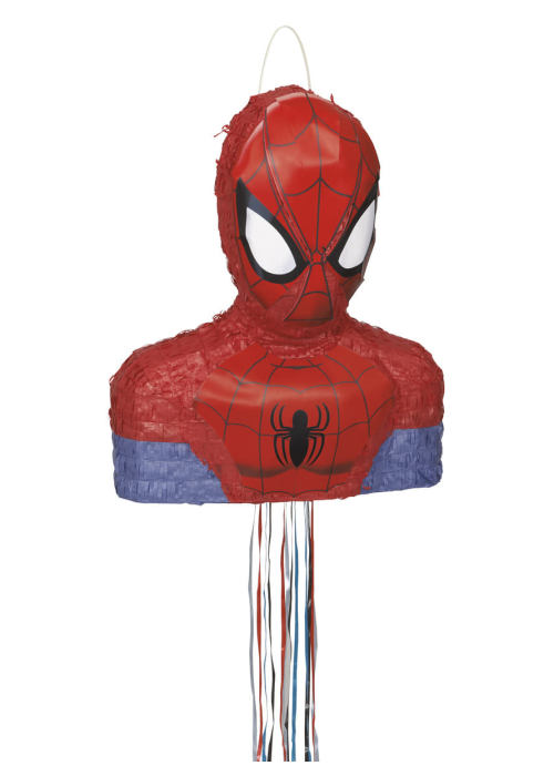 Piñata Spiderman