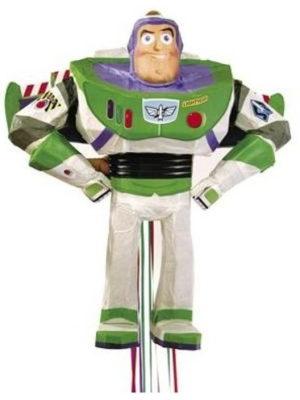Piñata Buzz Lightyear
