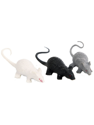 Ratas 3 Unidades