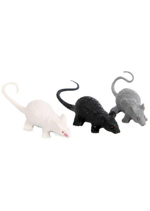 Ratas 3 Unidades