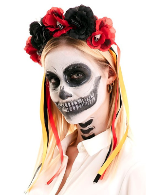 Diadema Catrina Cintas