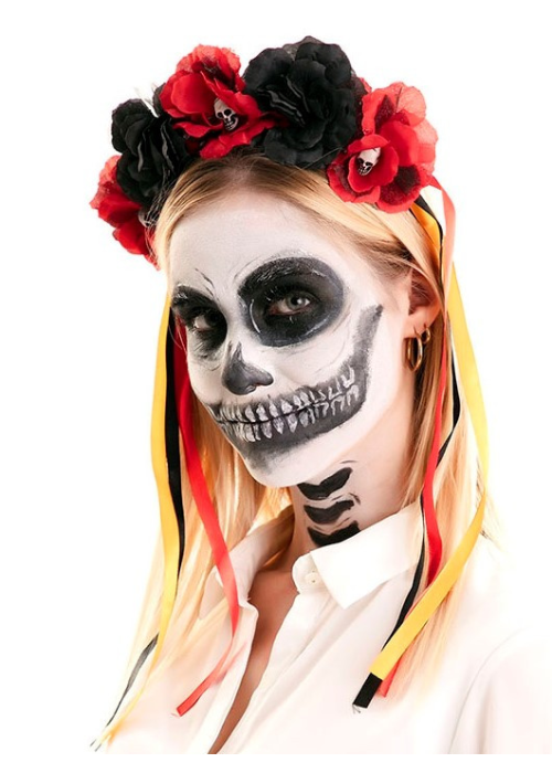 Diadema Catrina Cintas