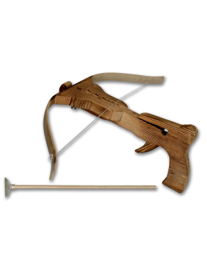 Ballesta de Madera - Accesorios