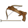 Ballesta de Madera - Accesorios