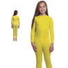 Malla Color Amarillo Infantil