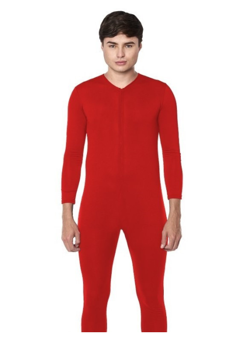 Malla Color Roja