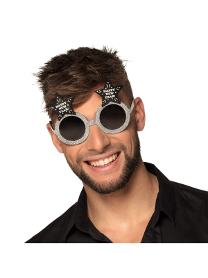 Gafas Happy New Year