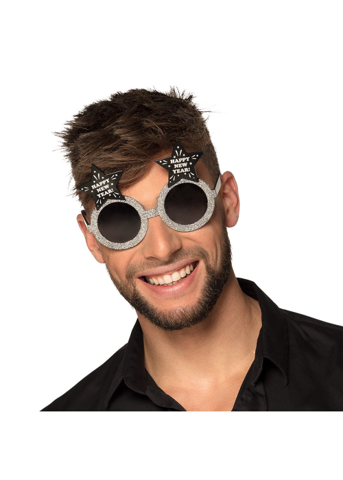 Gafas Happy New Year