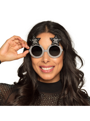 Gafas Happy New Year