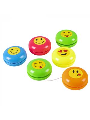 Bolsa con 6 Yoyos