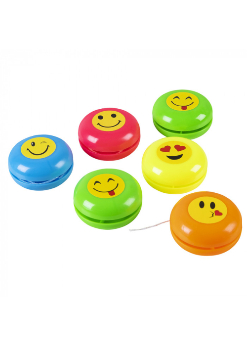 Bolsa con 6 Yoyos