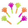 Bolsa con 6 Manos Clapper para Piñatas