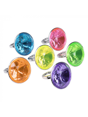 Bolsa con 6 Anillos