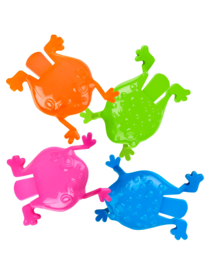 Bolsa con 4 Ranas