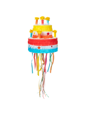 Piñata Tarta