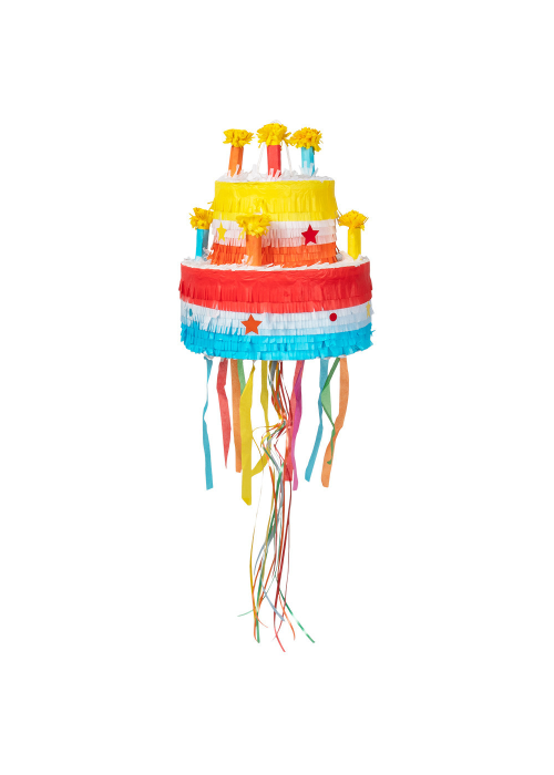 Piñata Tarta