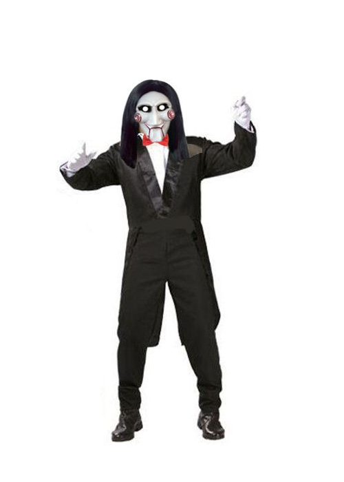 Comprar Disfraz de Marioneta Asesina - Disfraces de Halloween Comprar Disfraz de Marioneta Asesina - Disfraces de Halloween