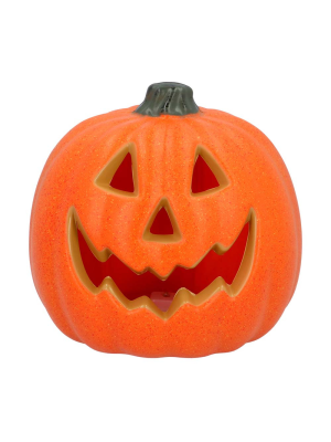 Calabaza con Luz 20cm