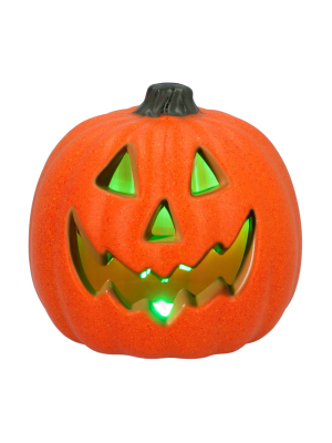 Calabaza con Luz 20cm