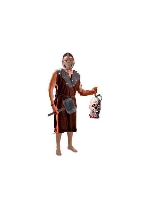 Disfraz de Herrero Chiflado - Disfraces de Halloween y Terror